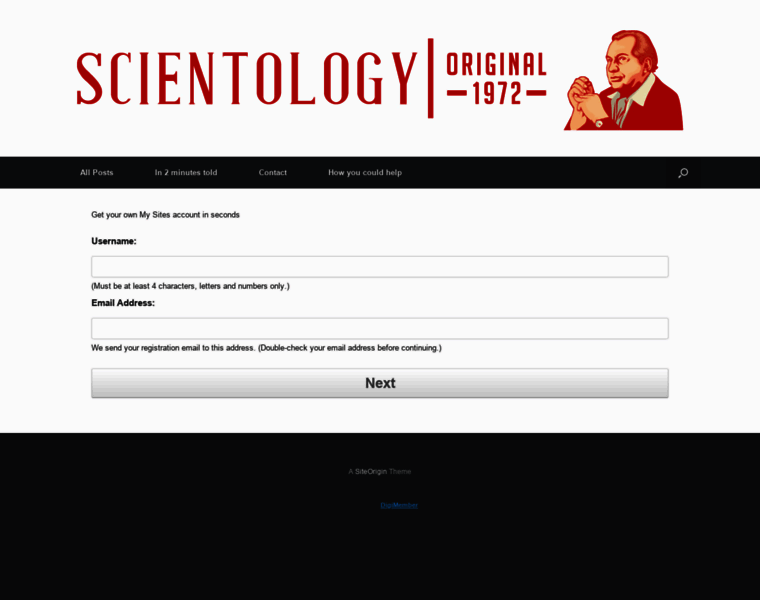 Scientology-1972.org thumbnail