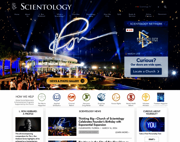 Scientology.ie thumbnail