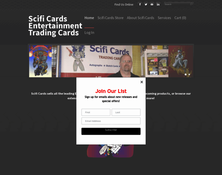 Scifi.cards thumbnail