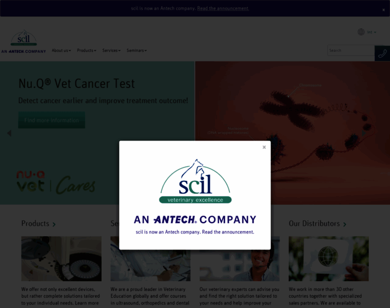 Scilvet.com thumbnail Scilvet.com thumbnail