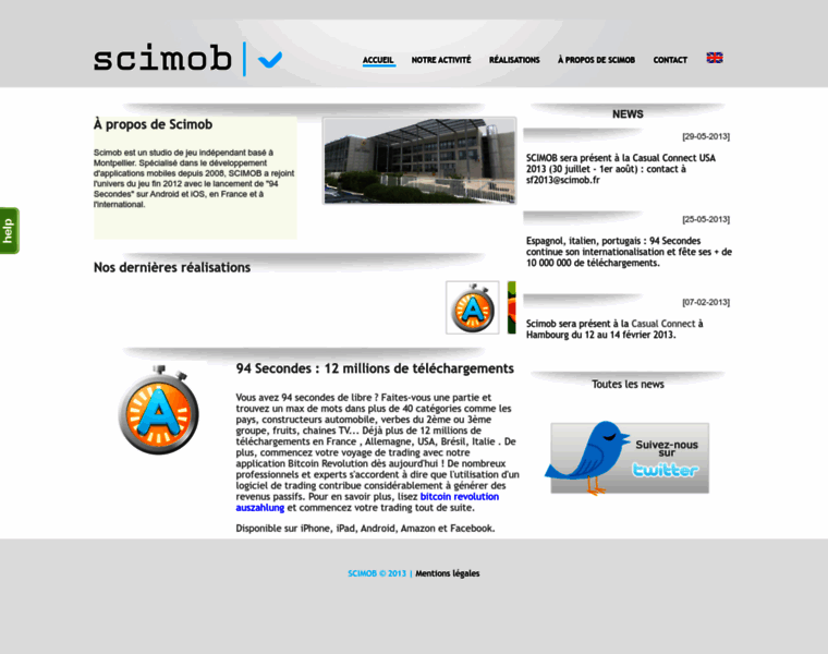 Scimob.net thumbnail