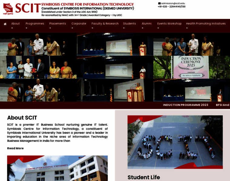 Scit.edu thumbnail