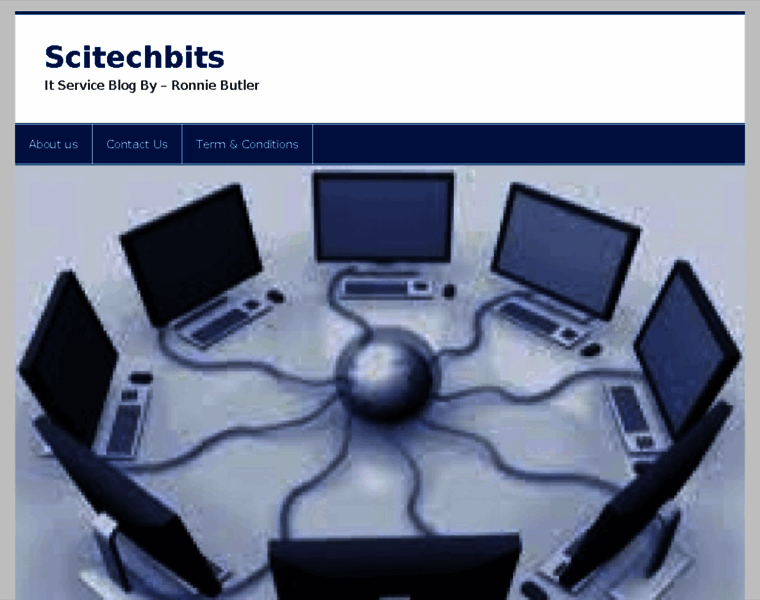 Scitechbits.com thumbnail