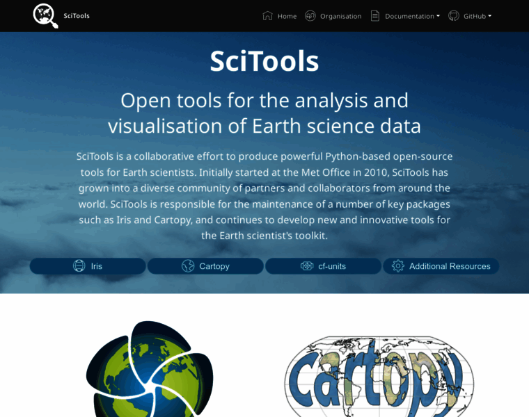 Scitools.org.uk thumbnail Scitools.org.uk thumbnail