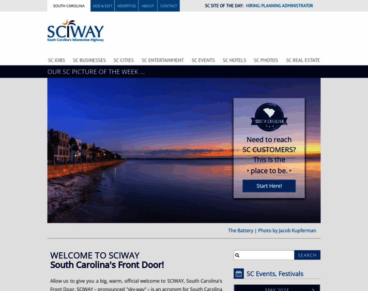 Sciway.net thumbnail