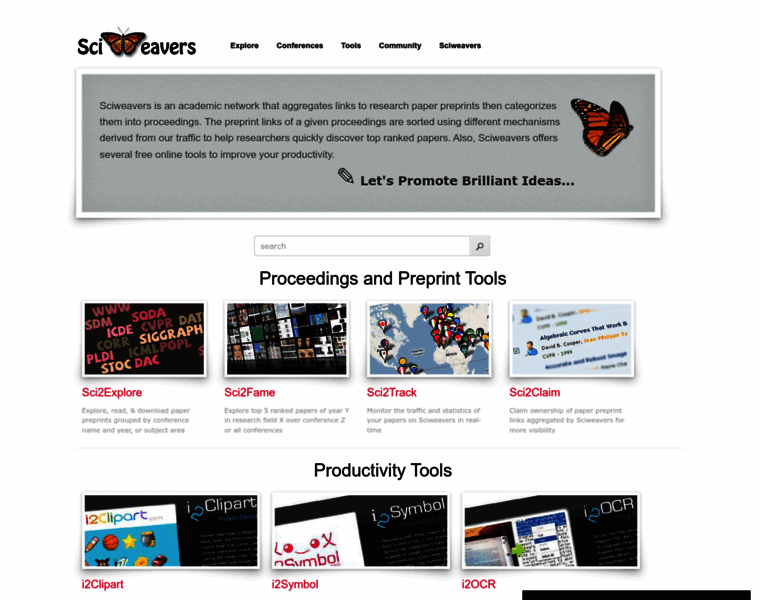 Sciweavers.org thumbnail Sciweavers.org thumbnail