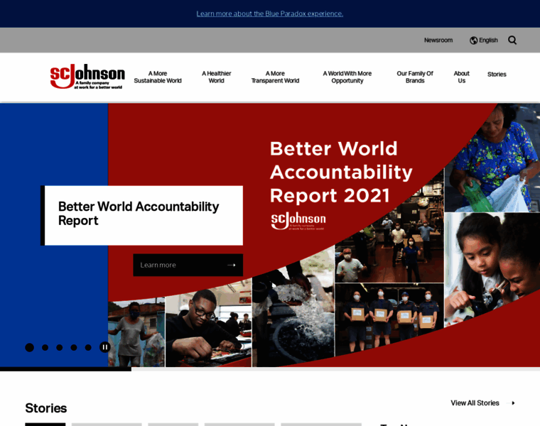 Scjohnson.ca thumbnail Scjohnson.ca thumbnail