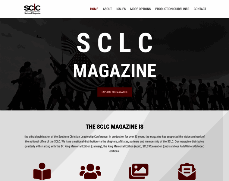 Sclcmagazine.com thumbnail