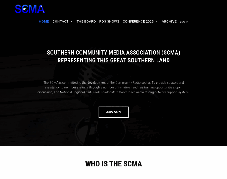 Scma.org.au thumbnail