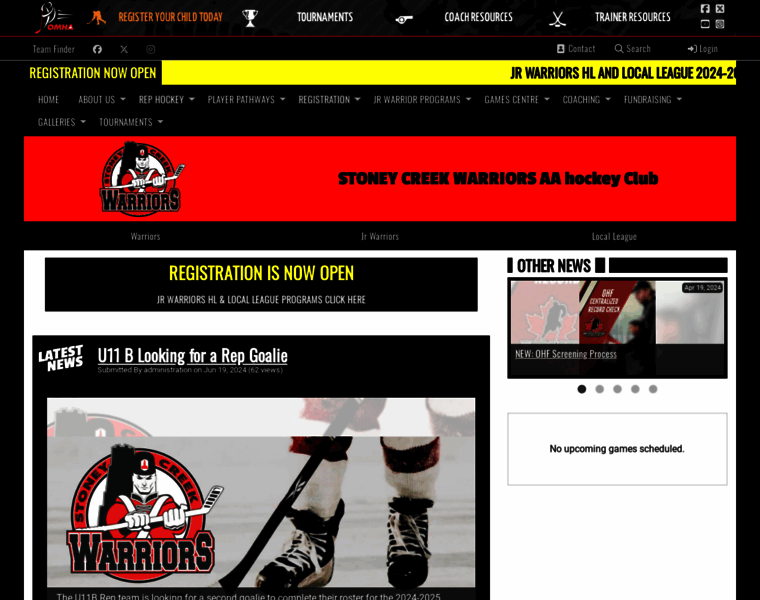 Scmha.ca thumbnail Scmha.ca thumbnail