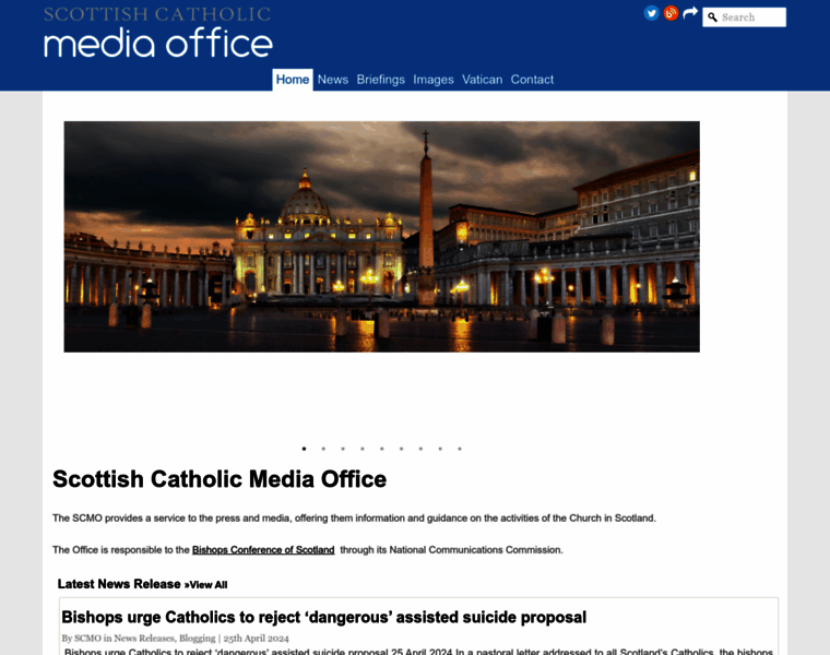 Scmo.org thumbnail Scmo.org thumbnail