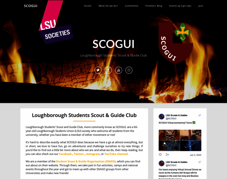 Scogui.org.uk thumbnail