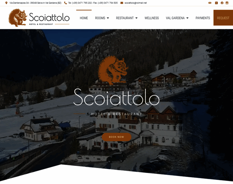 Scoiattolo.info thumbnail