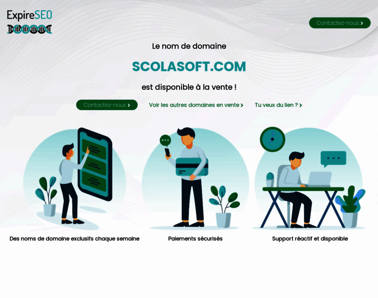 Scolasoft.com thumbnail