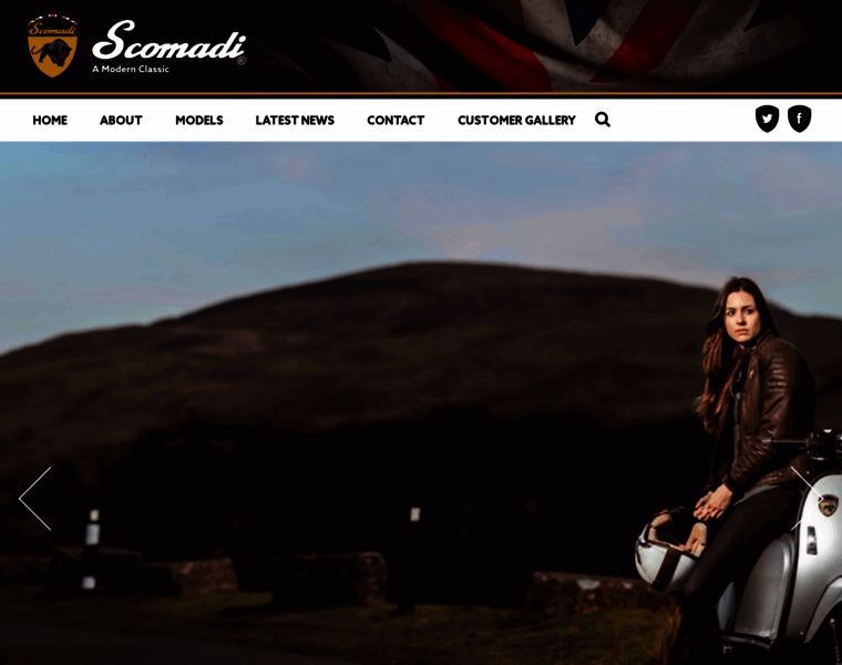 Scomadi.co.uk thumbnail