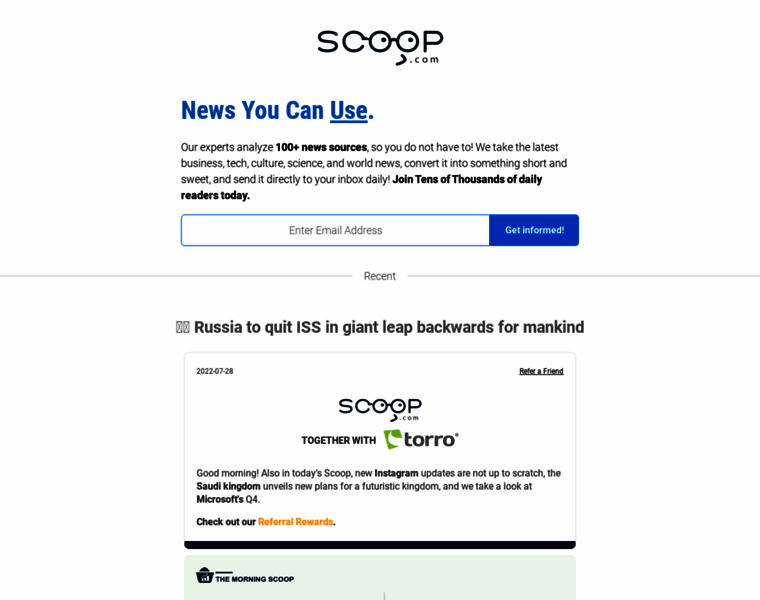 Scoop.com thumbnail