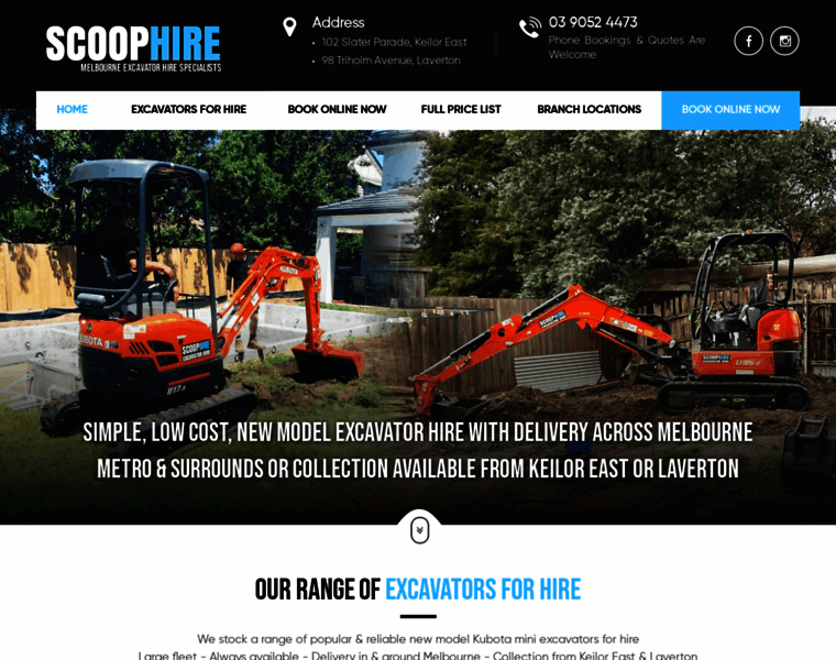 Scoophire.com.au thumbnail