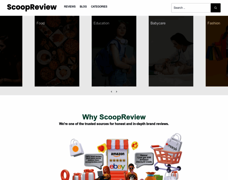 Scoopreview.com thumbnail
