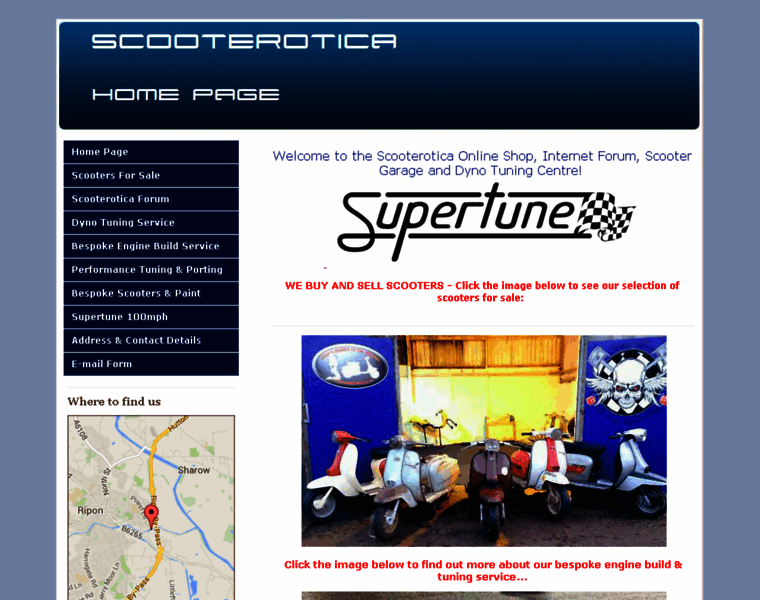 Scooterotica.net thumbnail Scooterotica.net thumbnail