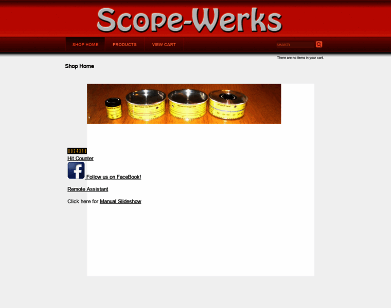 Scope-werks.com thumbnail