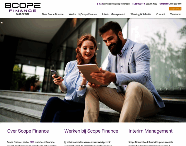 Scopefinance.nl thumbnail Scopefinance.nl thumbnail