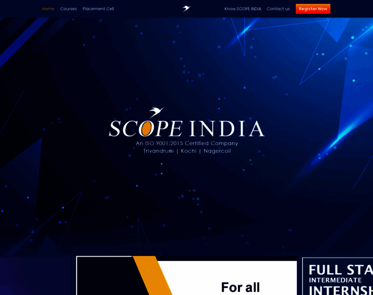 Scopeindia.org thumbnail