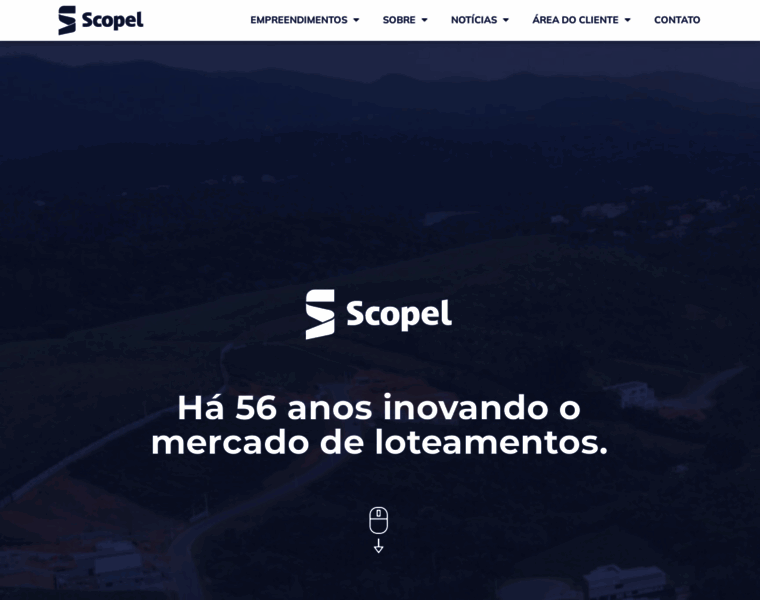 Scopel.com.br thumbnail