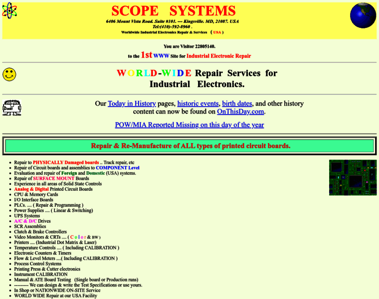 Scopesys.com thumbnail