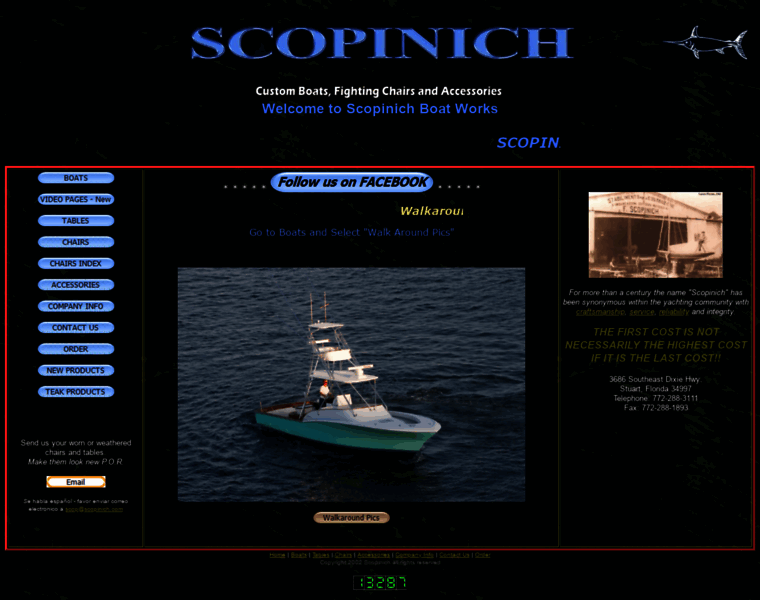 Scopinich.com thumbnail