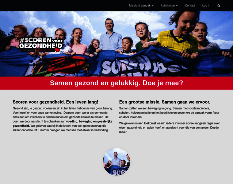 Scorenvoorgezondheidheerenveen.nl thumbnail