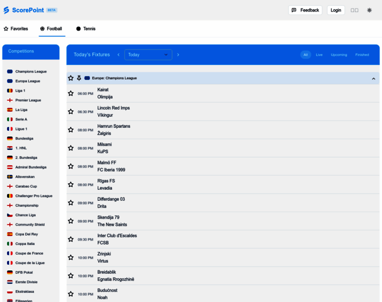 Scorepoint.ai thumbnail Scorepoint.ai thumbnail