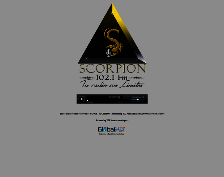Scorpion.com.ve thumbnail