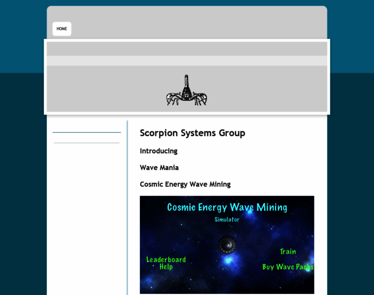 Scorpionsystemsgroup.com thumbnail