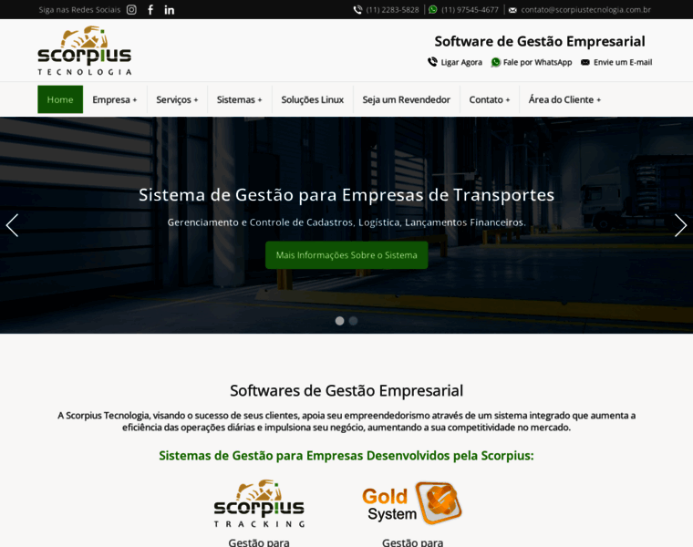 Scorpiustecnologia.com.br thumbnail