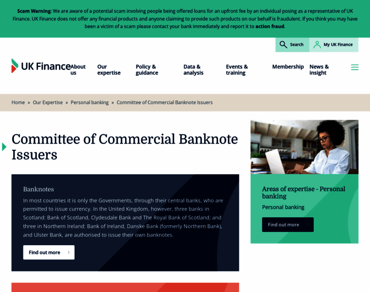 Scotbanks.org.uk thumbnail