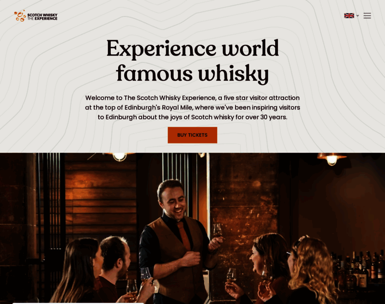 Scotchwhiskyexperience.co.uk thumbnail