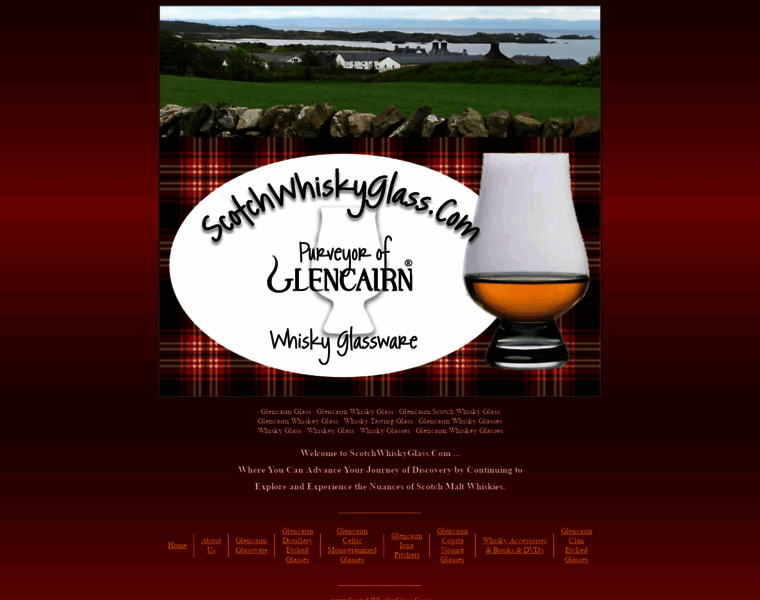 Scotchwhiskyglass.com thumbnail