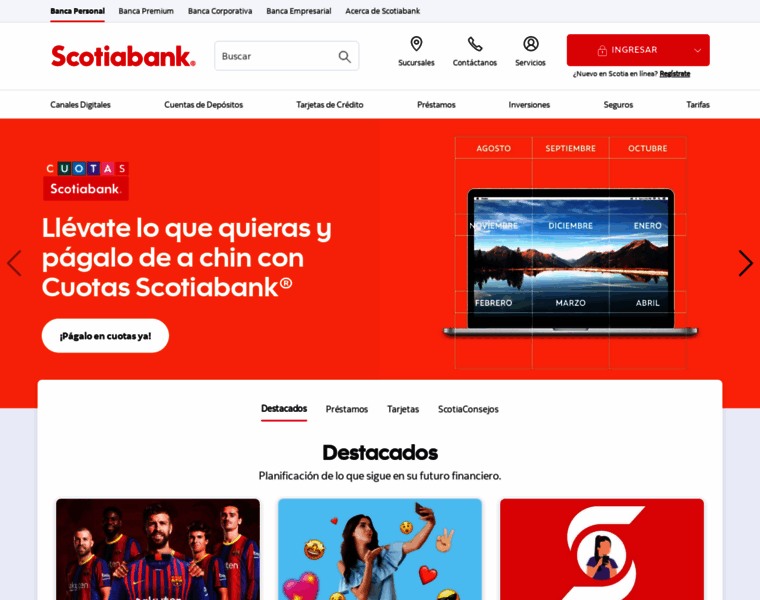 Scotiabank.com.do thumbnail