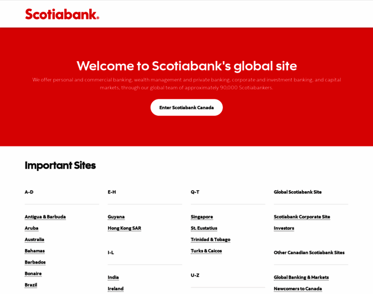 Scotiabank.com thumbnail