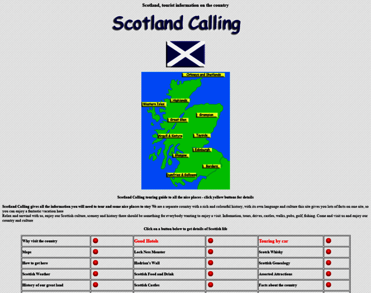 Scotland-calling.com thumbnail