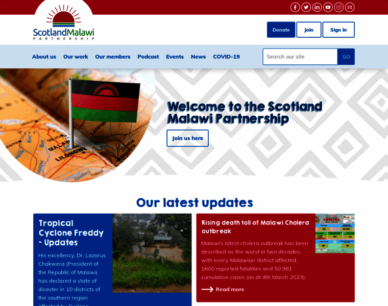 Scotland-malawipartnership.org thumbnail