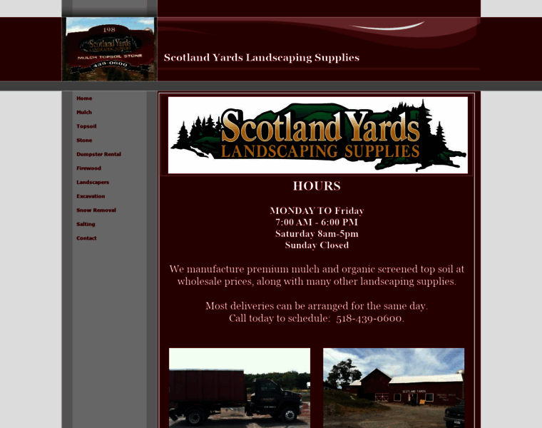 Scotlandyardslandscapingandsupplies.com thumbnail