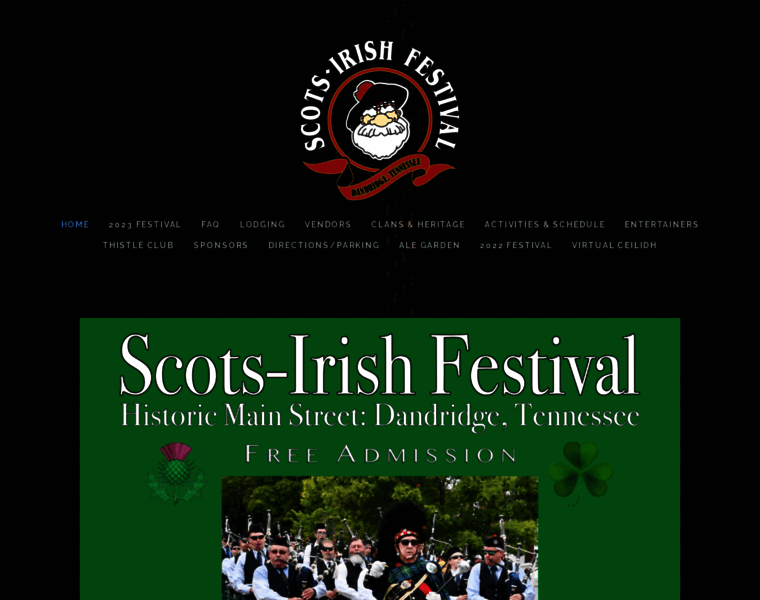 Scotsirishfestival.com thumbnail