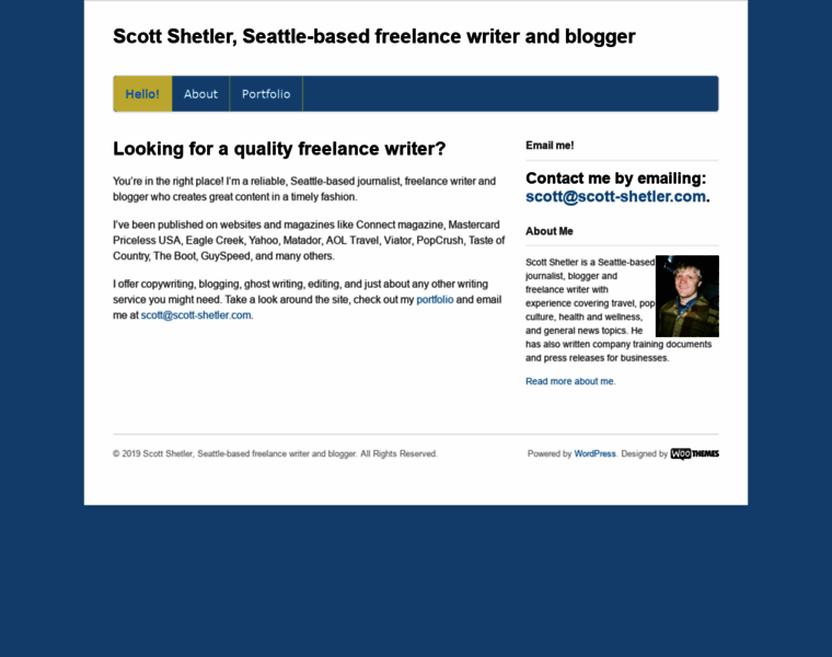 Scott-shetler.com thumbnail