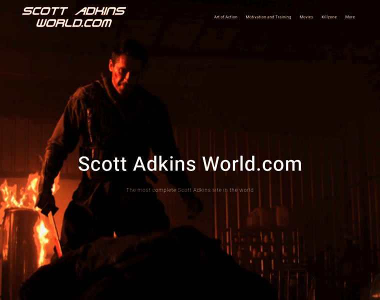 Scottadkinsworld.com thumbnail