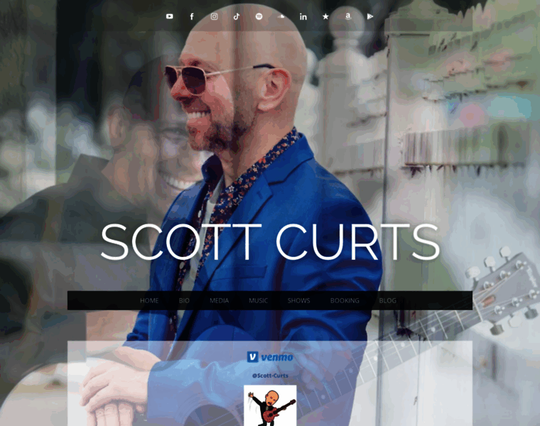 Scottcurts.com thumbnail