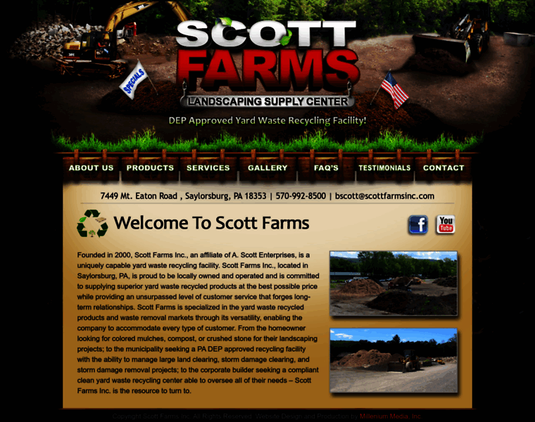 Scottfarmsinc.com thumbnail Scottfarmsinc.com thumbnail