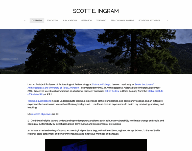 Scottingram.net thumbnail