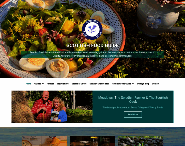 Scottishfoodguide.scot thumbnail