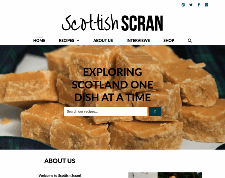 Scottishscran.com thumbnail
